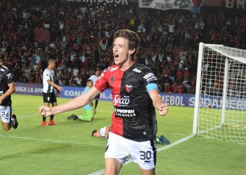 Germán Conti nuevo refuerzo de Colón: un gesto que trasciende lo económico y refuerza su amor por el rojo y negro