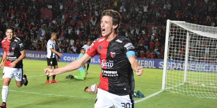 Germán Conti nuevo refuerzo de Colón: un gesto que trasciende lo económico y refuerza su amor por el rojo y negro