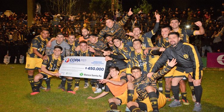 Libertad de Sunchales será rival de Unión en la Copa Santa Fe