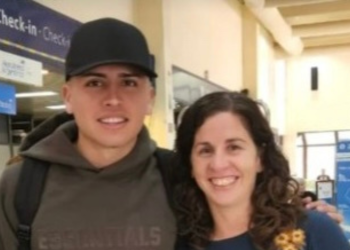 Facundo Farías ya está en camino hacia Miami