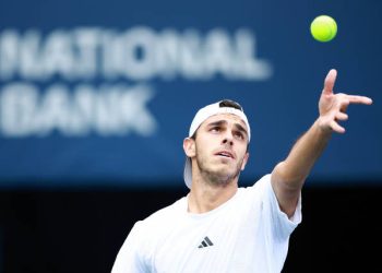 Debut y despedida de Francisco Cerúndolo en el Masters 1000 de Cincinnati