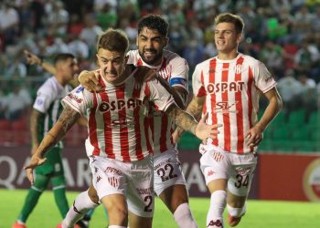 ¿Cuánto le quedaría a Unión por la venta de Calderón a Argentinos Juniors?