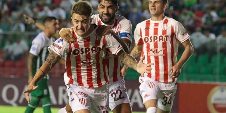 ¿Cuánto le quedaría a Unión por la venta de Calderón a Argentinos Juniors?