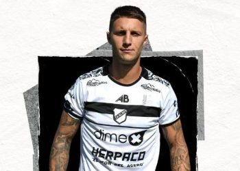 Acuerdo de palabra para que Franco Pardo sea la cuarta cara del Kily González