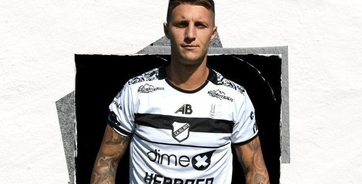 Acuerdo de palabra para que Franco Pardo sea la cuarta cara del Kily González