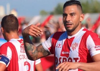 Unión no posee ninguna deuda por Yeison Gordillo: se presentará el sábado a entrenar