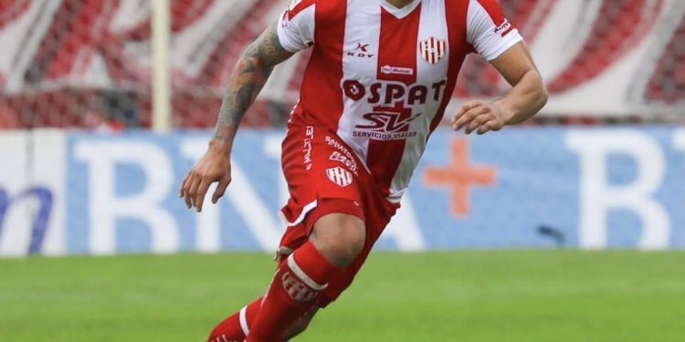 Pascual Lezcano negocia la salida de Yeison Gordillo en Unión