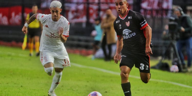 Huracán está en los octavos de final de la Copa Argentina