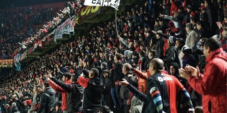 Venta de entradas para el partido de Colón ante Lanús por la Copa Argentina