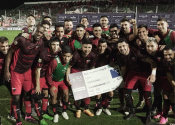 Día, sede y hora confirmada para el partido de Colón ante Talleres por Copa Argentina