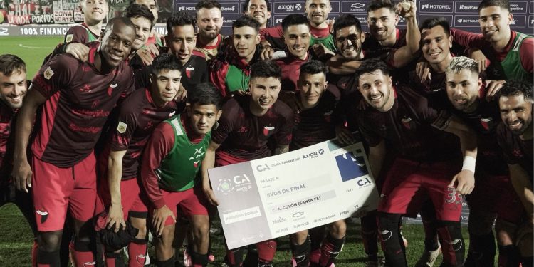 Día, sede y hora confirmada para el partido de Colón ante Talleres por Copa Argentina