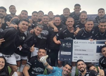Chaco For Ever le ganó a Villa Mitre en los penales y avanzó a los cuartos de final de Copa Argentina