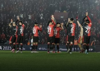 Con German Conti incluido, Colón tiene los concentrados para enfrentar a Talleres por Copa Argentina