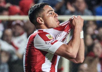 Gonzalo Morales tras su llegada a Unión: “Lo mejor que hice fue venir acá”