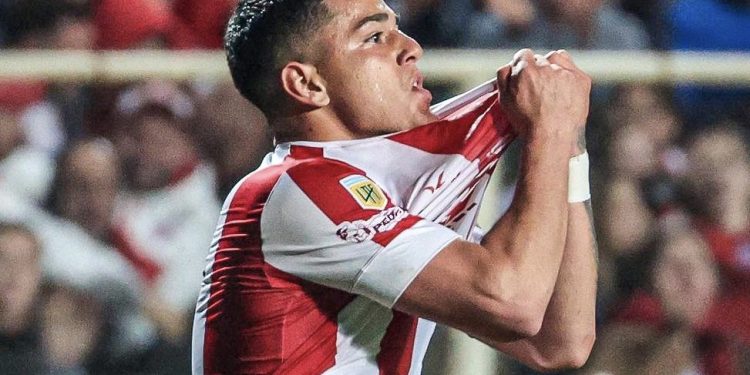 Gonzalo Morales tras su llegada a Unión: “Lo mejor que hice fue venir acá”