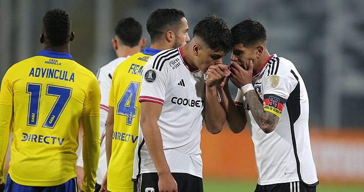 Pavez le bajó el pulgar a Colón: se queda en Colo Colo