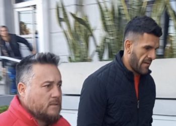 Toledo superó la revisión médica y será la cuarta cara nueva de Colón