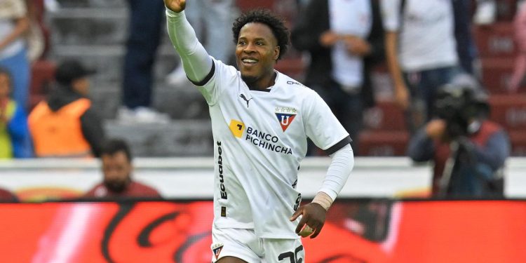 Copa Sudamericana: Liga de Quito se hizo fuerte de local ante Sao Pablo