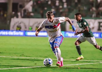 Fortaleza, con Brítez y Machuca en sus filas está en las semifinales de la Copa Sudamericana