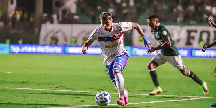 Fortaleza, con Brítez y Machuca en sus filas está en las semifinales de la Copa Sudamericana
