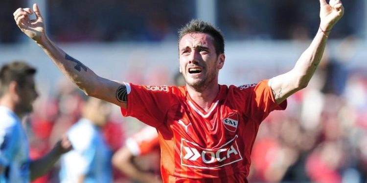 Federico Mancuello nuevo jugador de Independiente