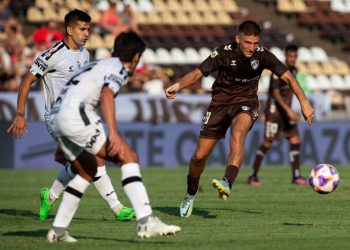 Sasha Marcich aparece como una opción en el radar izquierdo de Gorosito