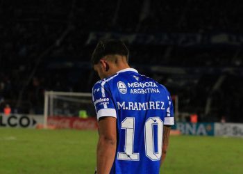 Matías Ramírez, cerca de convertirse en el nuevo refuerzo de Banfield