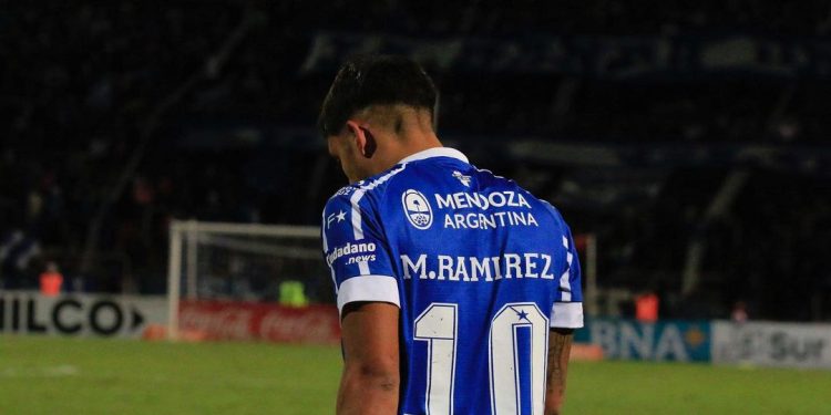 Matías Ramírez, cerca de convertirse en el nuevo refuerzo de Banfield