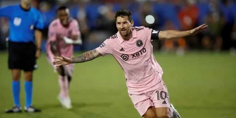 Messi, un legado eterno: Inter de Miami está en los cuartos de final de la Leagues Cup