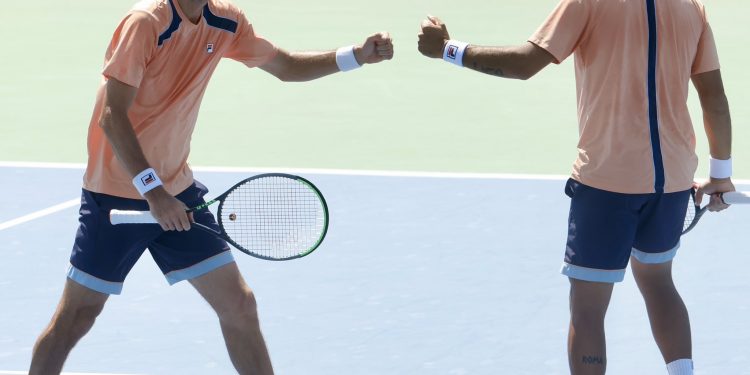 Los argentinos González y Molteni conquistaron el Masters 1000 de Cincinnati