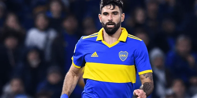 Boca rechazó la oferta de Huracán por Orsini
