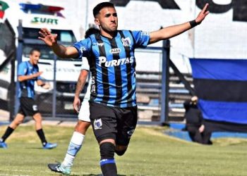 Platense está cerca de fichar a Agustín Ocampo, delantero que fue sondeado por Nacional y Peñarol