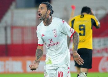 Pata Castro es el nuevo refuerzo de Gimnasia de La Plata