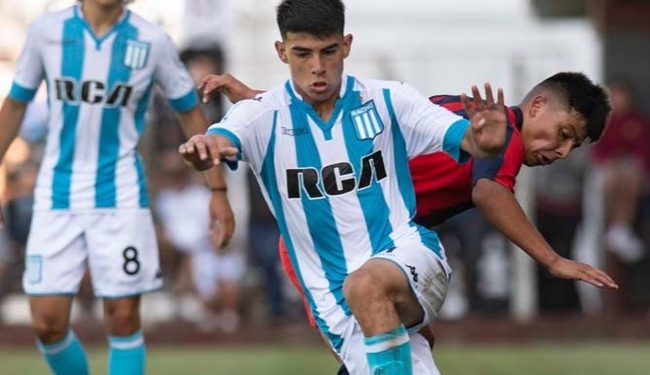 Patricio Tanda es nuevo refuerzo de Unión