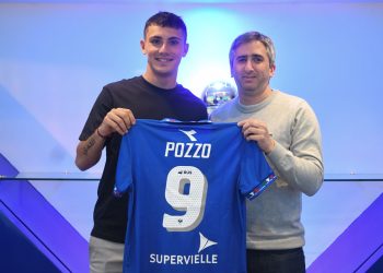 Talleres y el proyecto deportivo: sumó a Francisco Pozzo, goleador de la reserva de Vélez