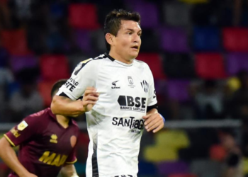 A casi tres meses del accidente, el Pulga Rodríguez integró una lista de convocados