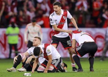 Tremendo golpazo: River afuera de la Copa Libertadores