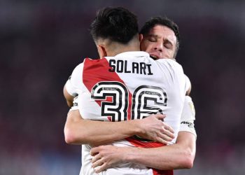 River sigue imparable en el Monumental: victoria ante Inter