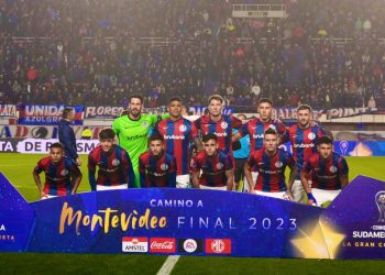 En casa mando yo: San Lorenzo le ganó a Sao Pablo