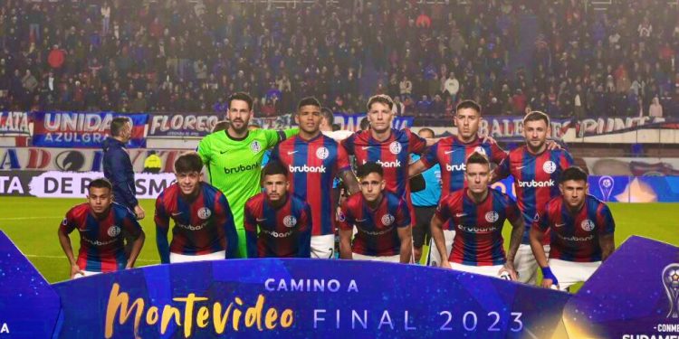 En casa mando yo: San Lorenzo le ganó a Sao Pablo