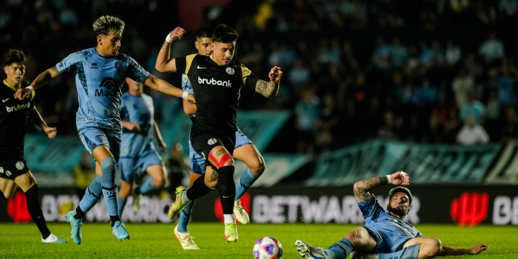 En Santa Fe, San Lorenzo clasificó a los cuartos de final de la Copa Argentina