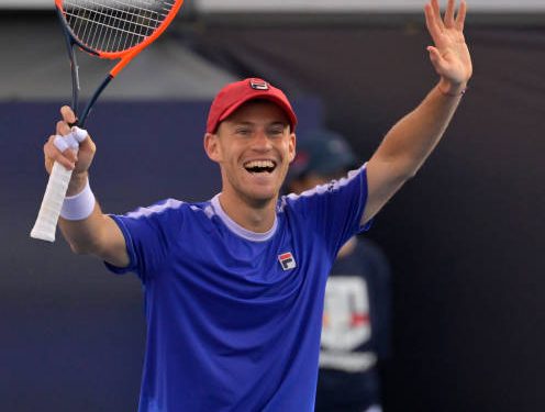 Diego Schwartzman ganó y está en el cuadro principal del M1000 de Toronto