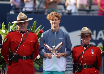 Jannik Sinner se consagró campeón de Toronto
