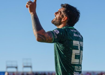 El quinto pasajero: Javier Toledo arregló de palabra y será refuerzo de Colón