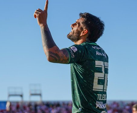 El quinto pasajero: Javier Toledo arregló de palabra y será refuerzo de Colón