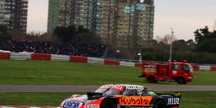 TC en Buenos Aires: victoria de Valentín Aguirre en el circuito 12