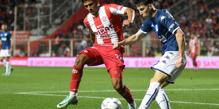 Defendió para que lo goleen y atacó para empatar