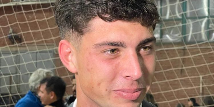 Unión expectante: a Juani Nardoni lo están siguiendo desde la Premier League