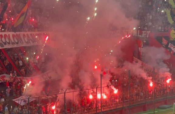 El mensaje de Colón para sus hinchas en la previa del debut en el Brigadier López