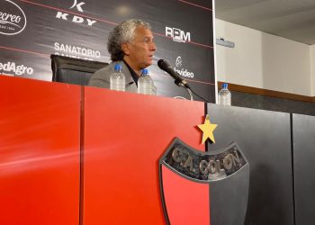 Gorosito tras la eliminación de Colón de Copa Argentina: «Lo más importante es como jugó el equipo, muy bien para mí»